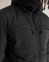Hikerdelic Sporeswear Jacket Black