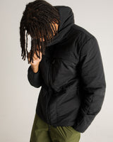 Hikerdelic Sporeswear Jacket Black