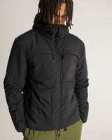 Hikerdelic Sporeswear Jacket Black