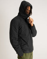 Hikerdelic Sporeswear Jacket Black