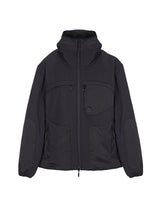 Hikerdelic Sporeswear Jacket Black