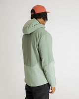 Hikerdelic Sporeswear Jacket Jade Green