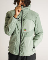 Hikerdelic Sporeswear Jacket Jade Green