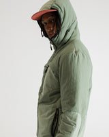 Hikerdelic Sporeswear Jacket Jade Green