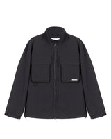 Hikerdelic Tenkara Overshirt - Black