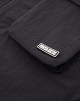 Hikerdelic Tenkara Overshirt - Black