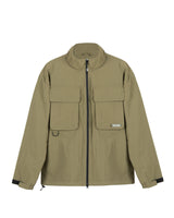 Hikerdelic Tenkara Overshirt - Khaki