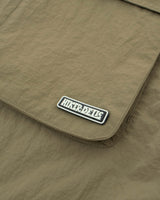 Hikerdelic Tenkara Overshirt - Khaki
