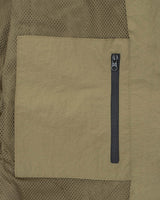 Hikerdelic Tenkara Overshirt - Khaki