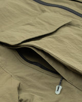 Hikerdelic Tenkara Overshirt - Khaki