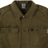 Hikerdelic Utility Shirt Lichen Green
