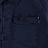 Hikerdelic Utility Shirt Peacoat Navy