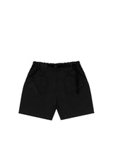 Hikerdelic Worker Short - Black