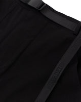 Hikerdelic Worker Short - Black