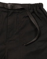 Hikerdelic Worker Short 2.0 Black