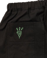 Hikerdelic Worker Short 2.0 Black
