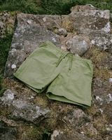 Hikerdelic Beach Shorts Cactus Green