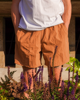 Hikerdelic Beach Shorts Marmalade Orange