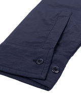 Hikerdelic Camp Shirt Peacoat Navy