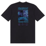 Hikerdelic Future Nature SS T-Shirt - Black