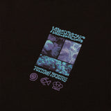 Hikerdelic Future Nature SS T-Shirt - Black