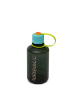 Hikerdelic x Nalgene Bottle Narrow Mouth 16oz Jade Green
