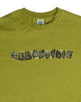 Hikerdelic Petroglyph SS T-Shirt Lemon Haze