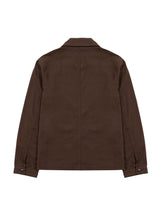 Hikerdelic Prana Chore Jacket Sepia