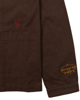 Hikerdelic Prana Chore Jacket Sepia