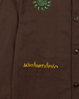 Hikerdelic Prana Chore Jacket Sepia