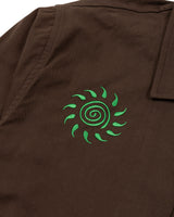 Hikerdelic Prana Chore Jacket Sepia