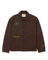 Hikerdelic Prana Chore Jacket Sepia