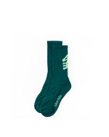 Hikerdelic Trip Socks Dark Green