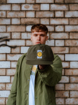 Hikerdelic Sol Cap Olive