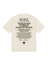 Hikerdelic x Psych Fest Line-Up T-Shirt
