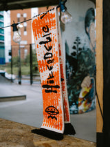Hikerdelic x Psychfest Football Scarf Multi
