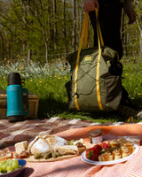 Hikerdelic x Elliker Carston Tote Bag Green