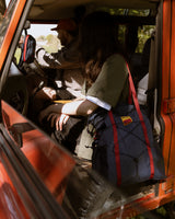Hikerdelic x Elliker Carston Tote Bag Navy