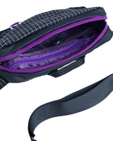 Hikerdelic x Elliker Semer Sling Bag Black