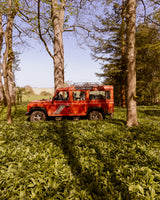 Hikerdelic x Elliker Carston Tote Bag Navy