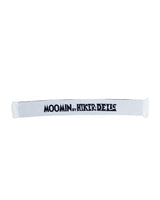 Hikerdelic x Moomin Mountains Scarf Navy