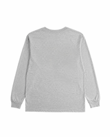 Hikerdelic x Psych Fest Logo T-Shirt Grey Marl