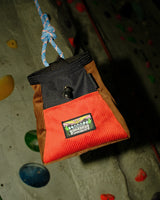 Hikerdelic x Psychi Bouldering Bundle Burnt Orange / Brown