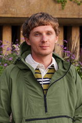 Hikerdelic Quotidian Jacket Cactus Green