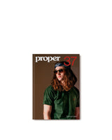Proper Magazine Issue 37 - Gramicci Cover