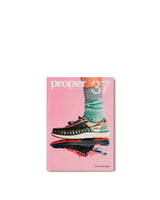 Proper Magazine Issue 37 - KEEN Cover