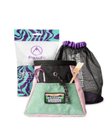 Hikerdelic x Psychi Bouldering Bundle Green / Pink