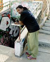 Hikerdelic Worker Pant Khaki