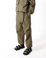 Hikerdelic Parachute Pant - Khaki