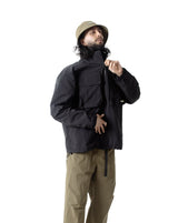Hikerdelic Tenkara Overshirt - Black